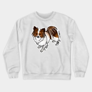 Boo — Dogs of Redstone, Colorado Crewneck Sweatshirt